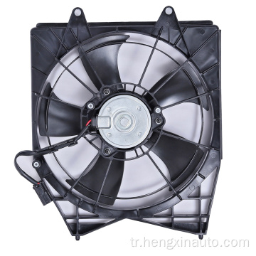 19015-6A0-A01 Honda Accord 1.5T Radyatör Fan Soğutma Fanı